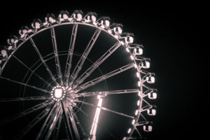 Feuerwerk Münchner Theresienwiese 2018, färben hellen die nacht auf, ein echt cooles Feuerwerk