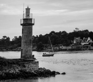 Fotos aus der Bretagne: Maritime Stimmung und interessante Perspektiven