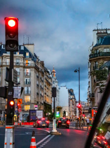 Fotos von einer Nacht in Paris, Eiffelturm, Attractions, Photography