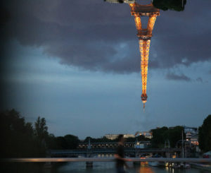 Fotos von einer Nacht in Paris, Eiffelturm, Attractions, Photography