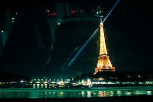 Fotos von einer Nacht in Paris, Eiffelturm, Attractions, Photography