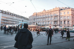 Zurich Street Photography 2019