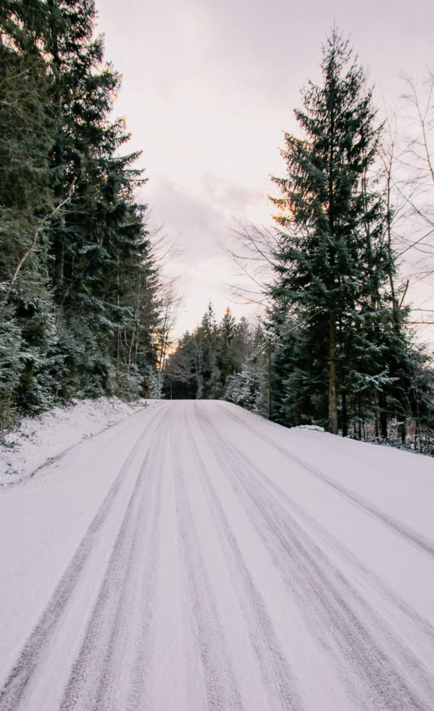 Sehenswürdigkeiten in Gotteszell im Winter, Samnis.de