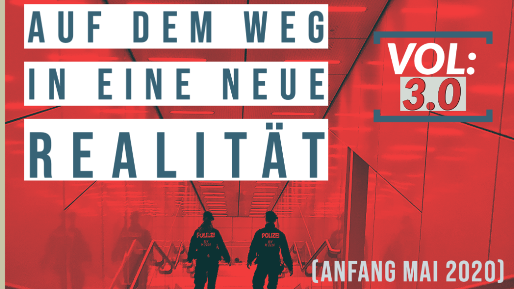 Auf dem Weg in eine neue Realität